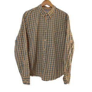 J. Crew Gingham Shirt